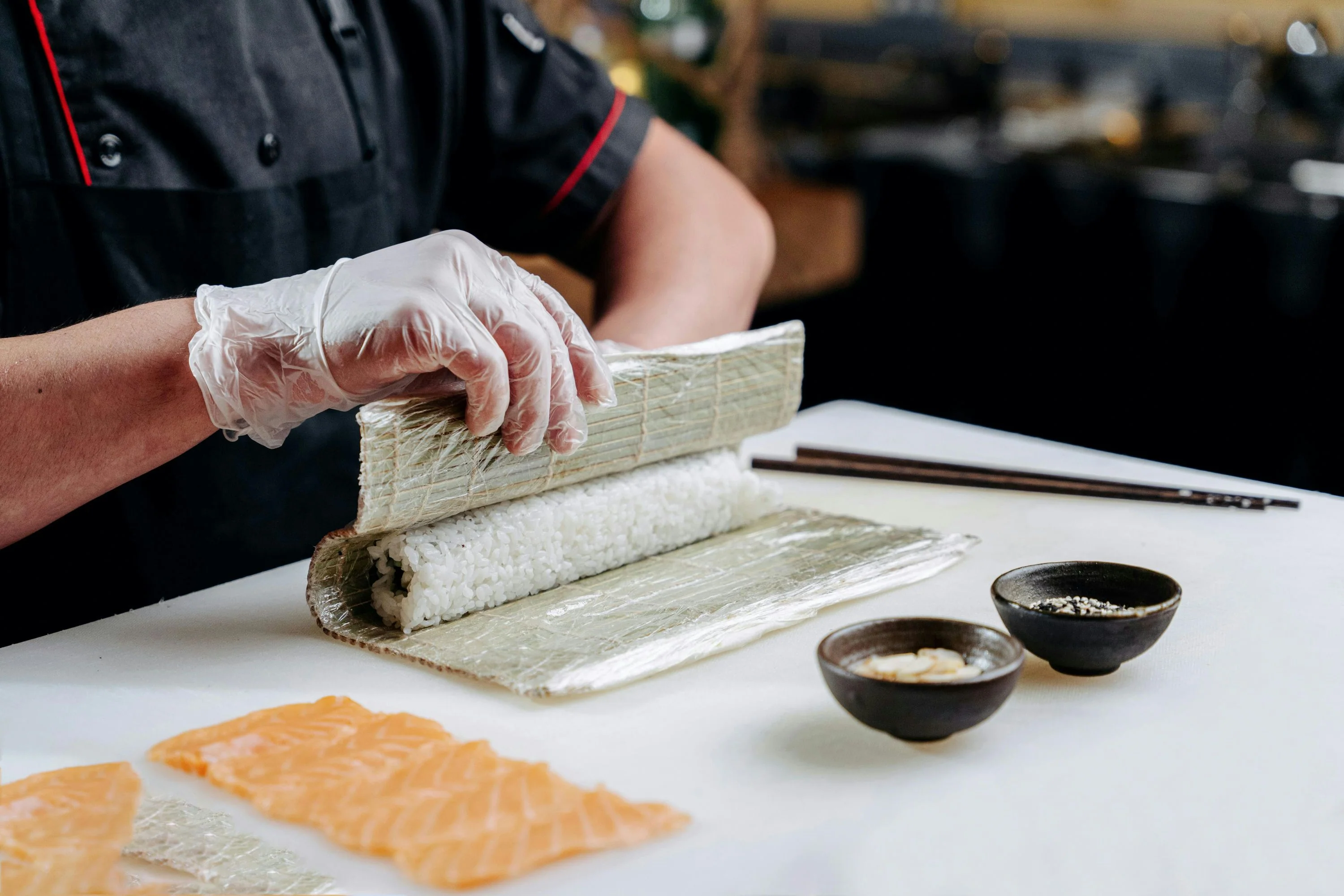 1 Night in DC + Sushi Making Class for Two - Image 8