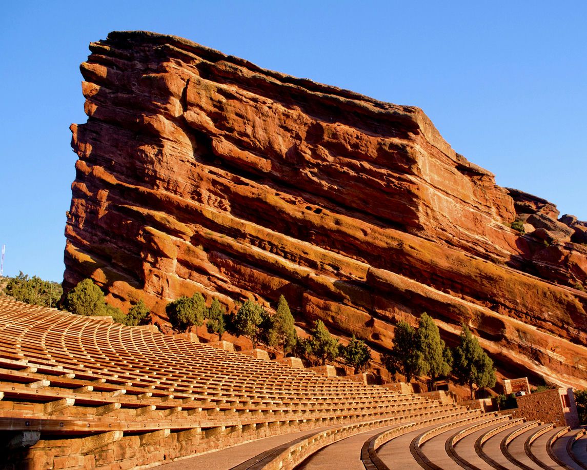 1 Night in Denver + Red Rocks Concert Tickets - Image 2