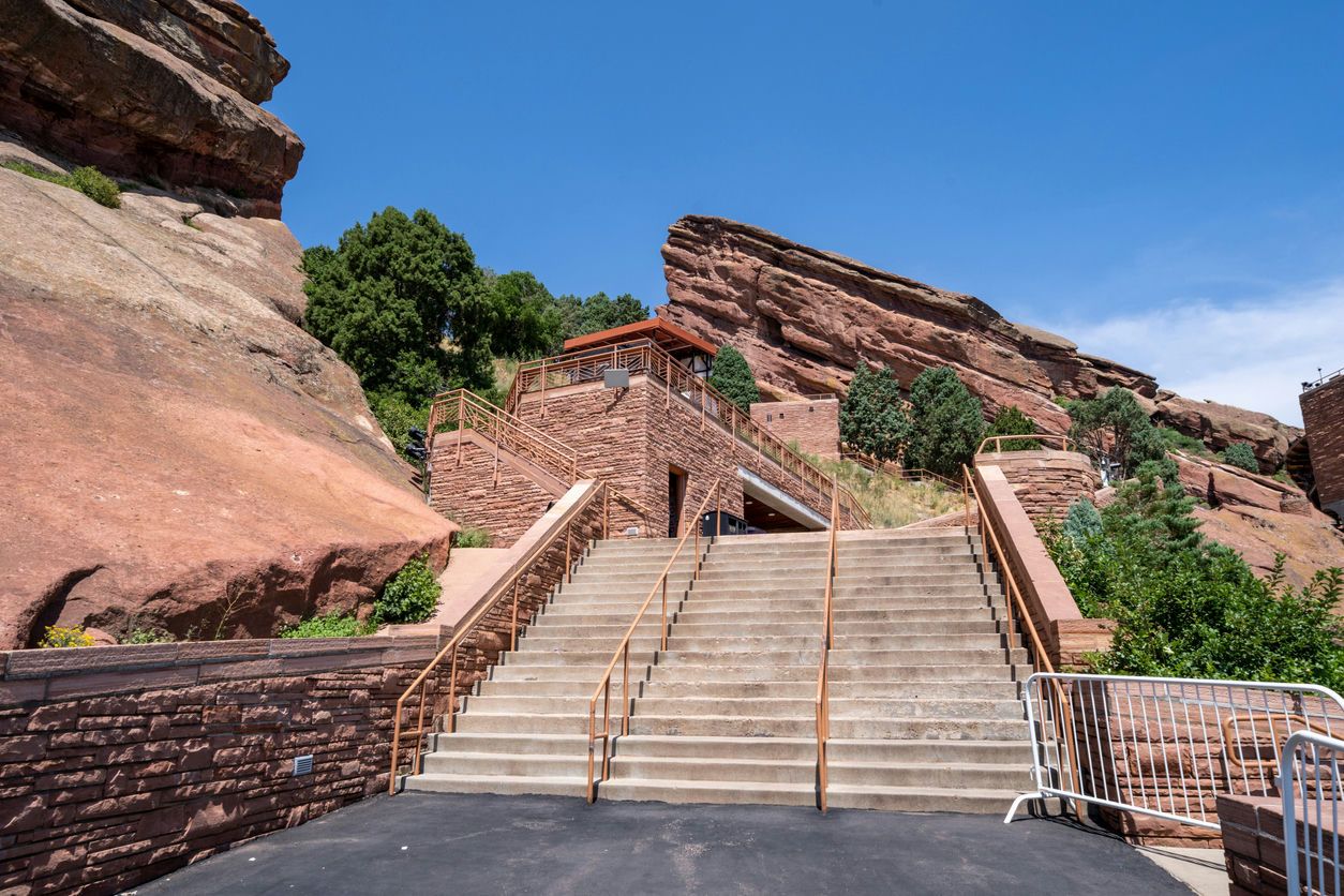 1 Night in Denver + Red Rocks Concert Tickets - Image 6