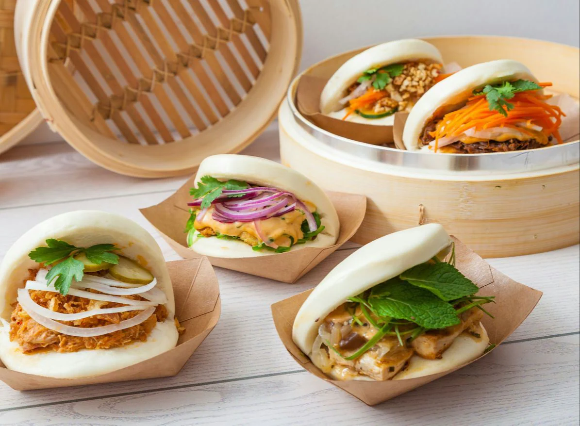 1 Night in NYC + Bao Bun Masterclass for Two - Image 5