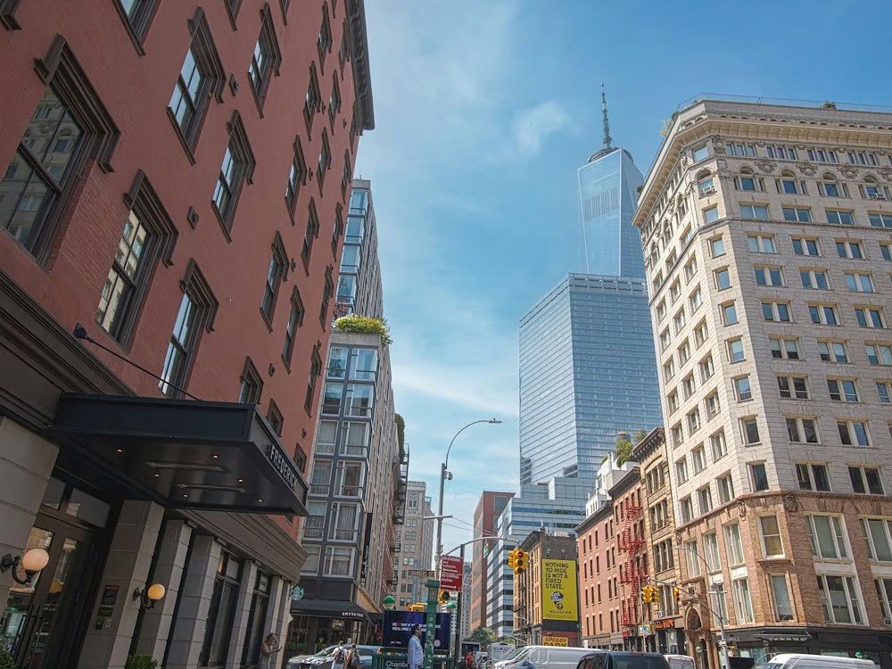 1 Night in NYC + Weekend Spa Day Pass to World Spa for Two - Image 5