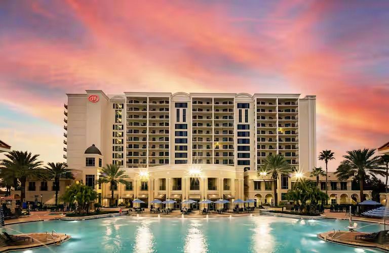 1 Night in Orlando + Michelin Dining Experience: Sunshine & Starred Bites - Image 4