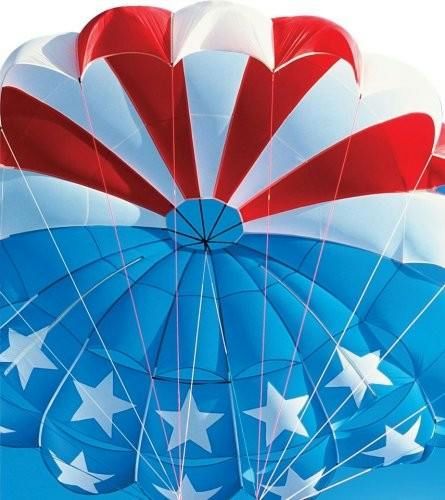 1000 ft High Extreme Parasailing - Image 2