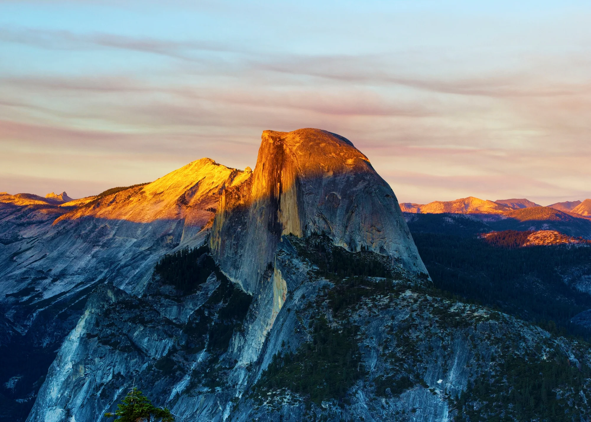 2-Day Guided Yosemite Tour with Curry Village Tent Cabin Stay - Image 3