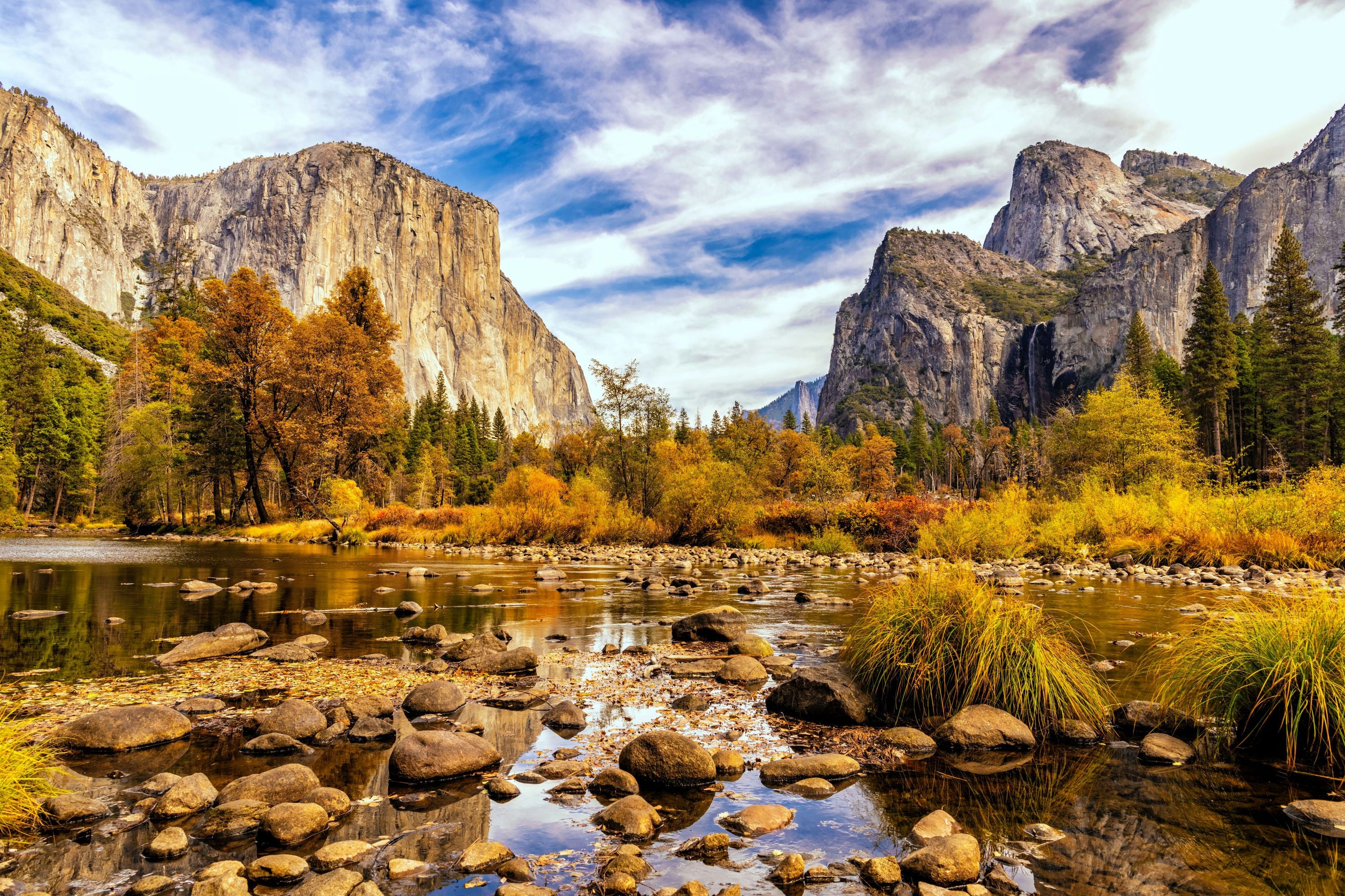 2-Day Semi-Guided Yosemite Tour with Curry Village Tent Cabin Stay - Image 11
