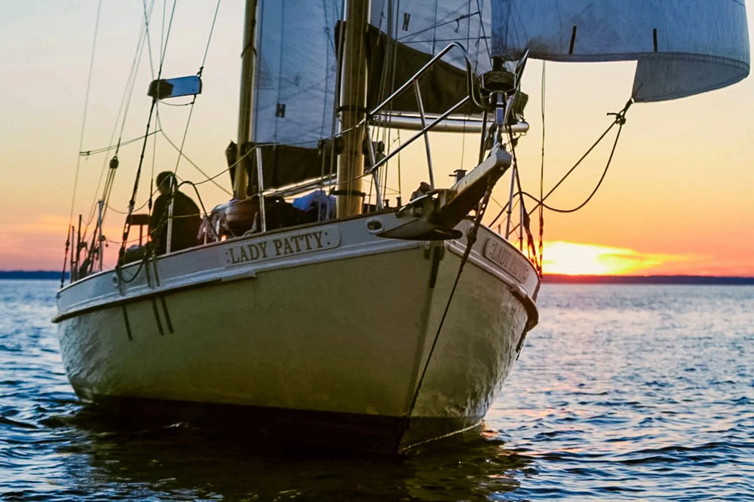 Sail the Chesapeake on a Historic Yacht - Image 2