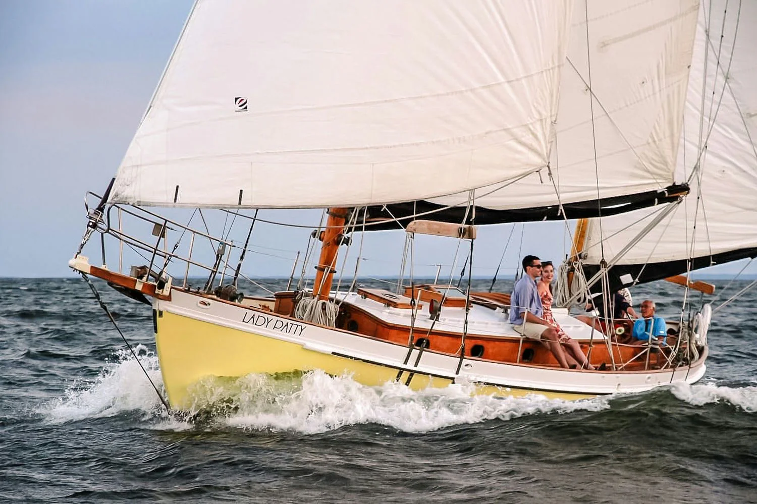 Sail the Chesapeake on a Historic Yacht - Image 4