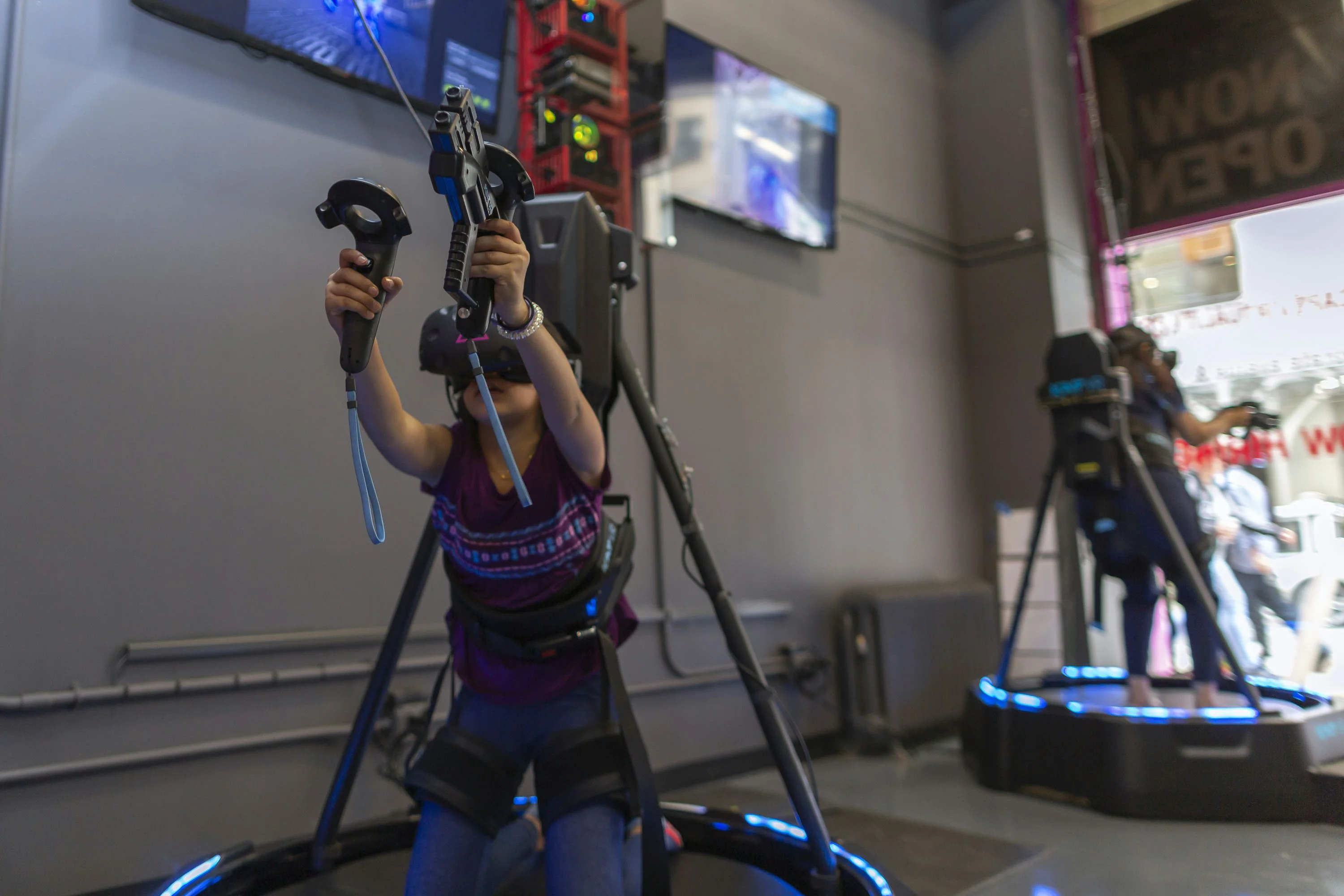 2-Hour New York City VR Pass Experience - Image 2