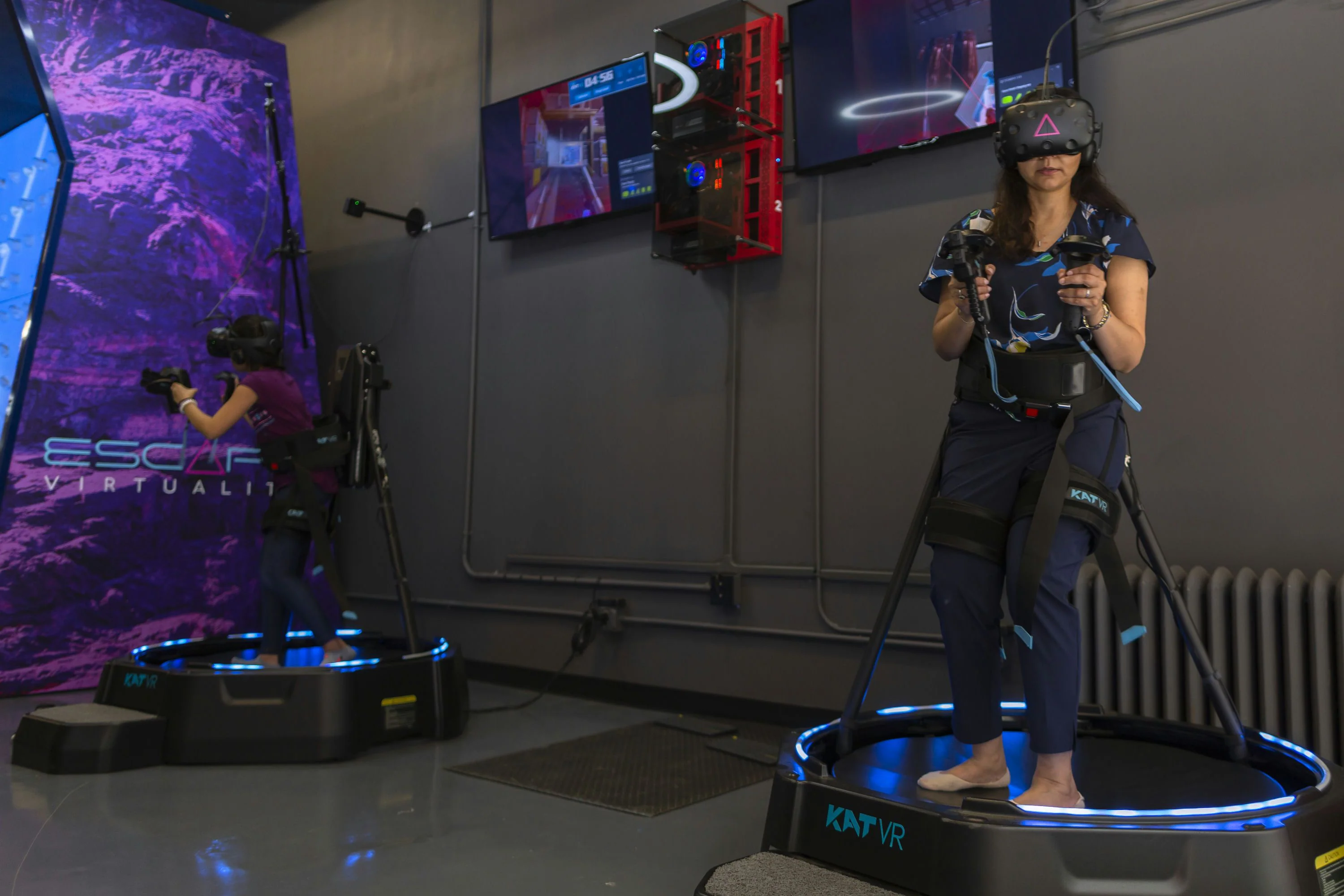 2-Hour New York City VR Pass Experience - Image 4