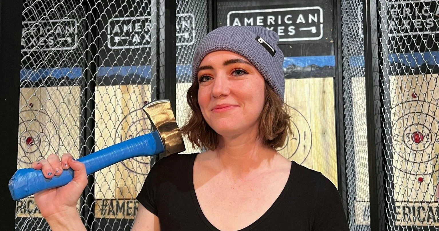 2-Hour Open Axe Throwing Experience in Denver - Image 3