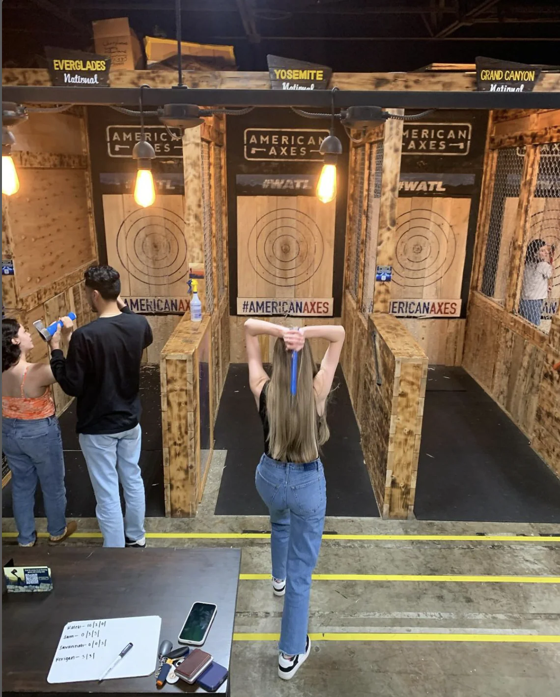 2-Hour Open Axe Throwing Experience in Denver - Image 6