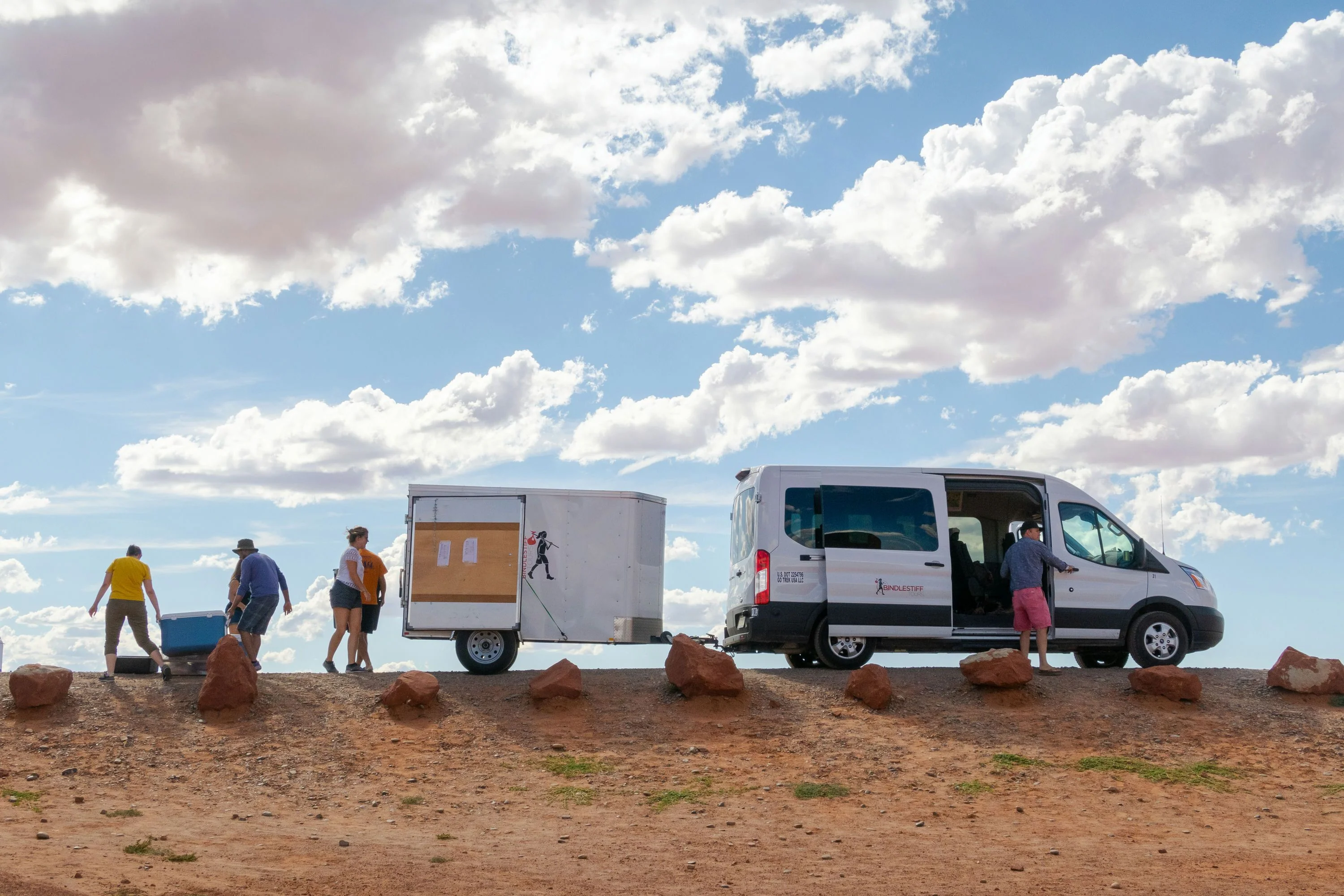 3 Day National Park Camping Tour from Las Vegas - Image 9