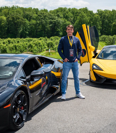 30-Minute Scenic Road Lamborghini Driving Experience - Image 5