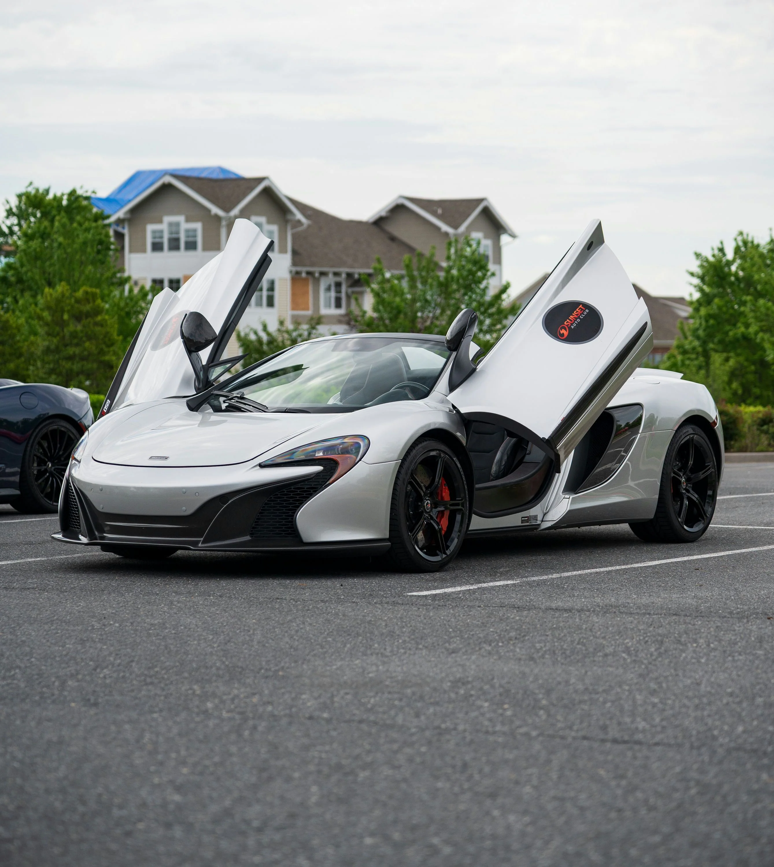 30-Minute Scenic Road Supercar Driving Experience - Image 2
