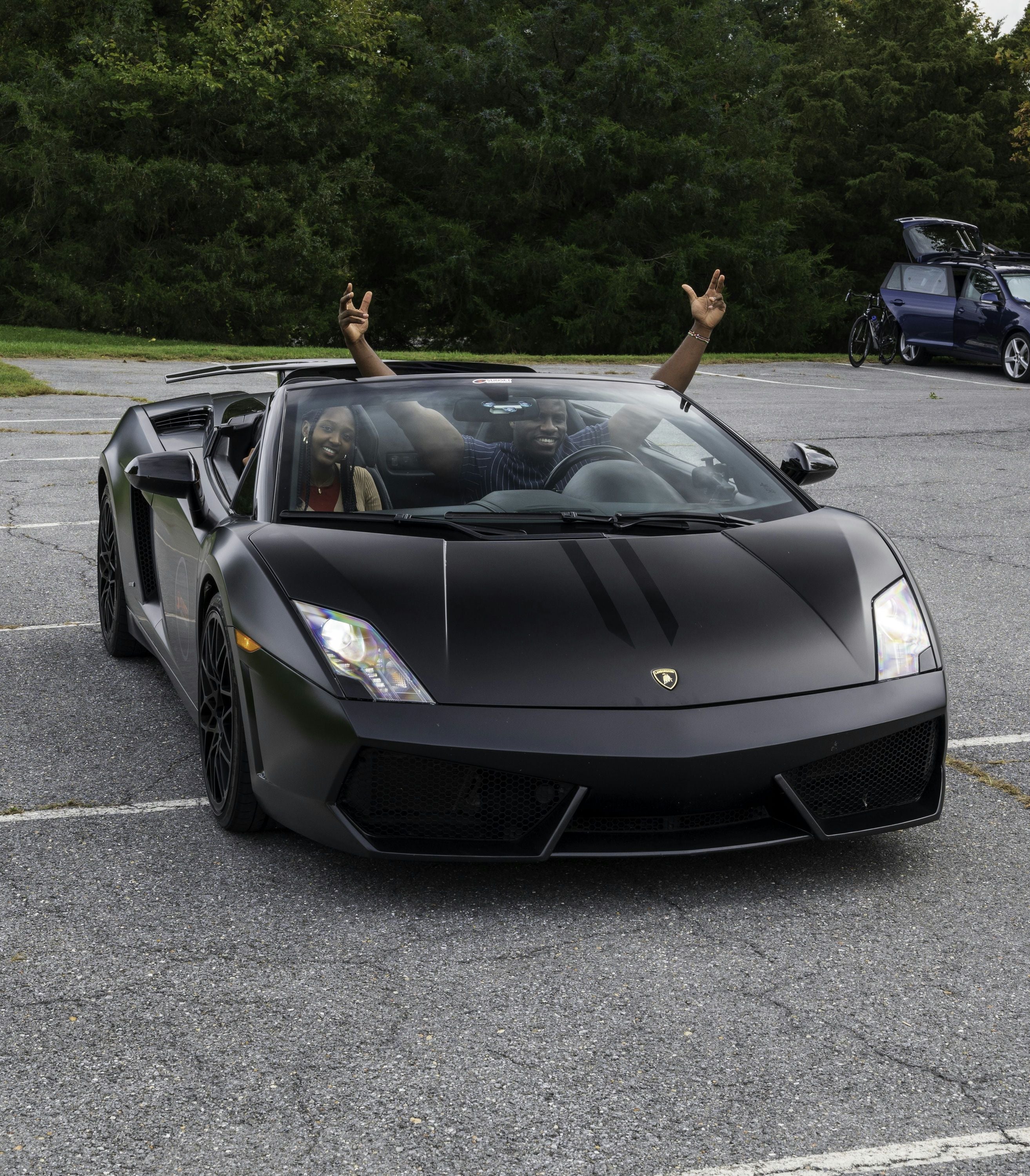 30-Minute Scenic Road Supercar Driving Experience - Image 6