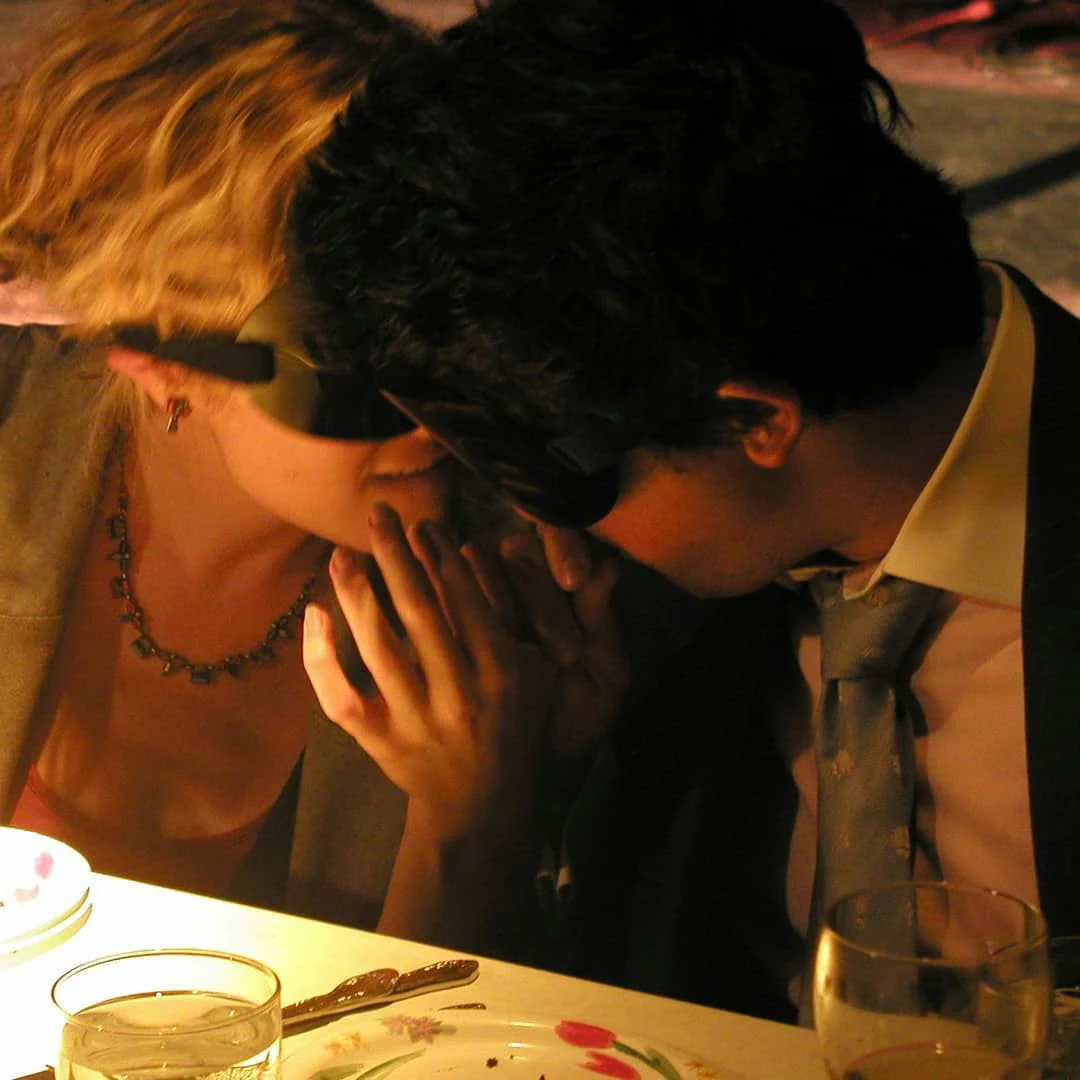 4 Course Dinner in the Dark with Wine Pairing - Image 2