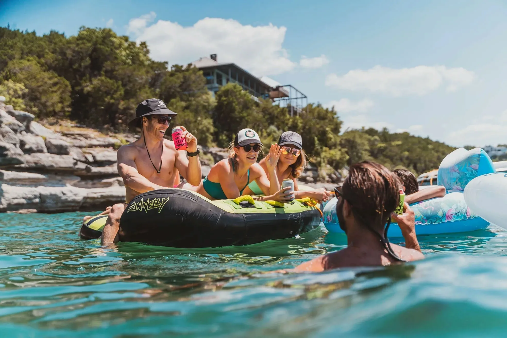 5 Hour Weekday Wake Surfing Lessons on an Axis A24 Surf Boat - Image 2
