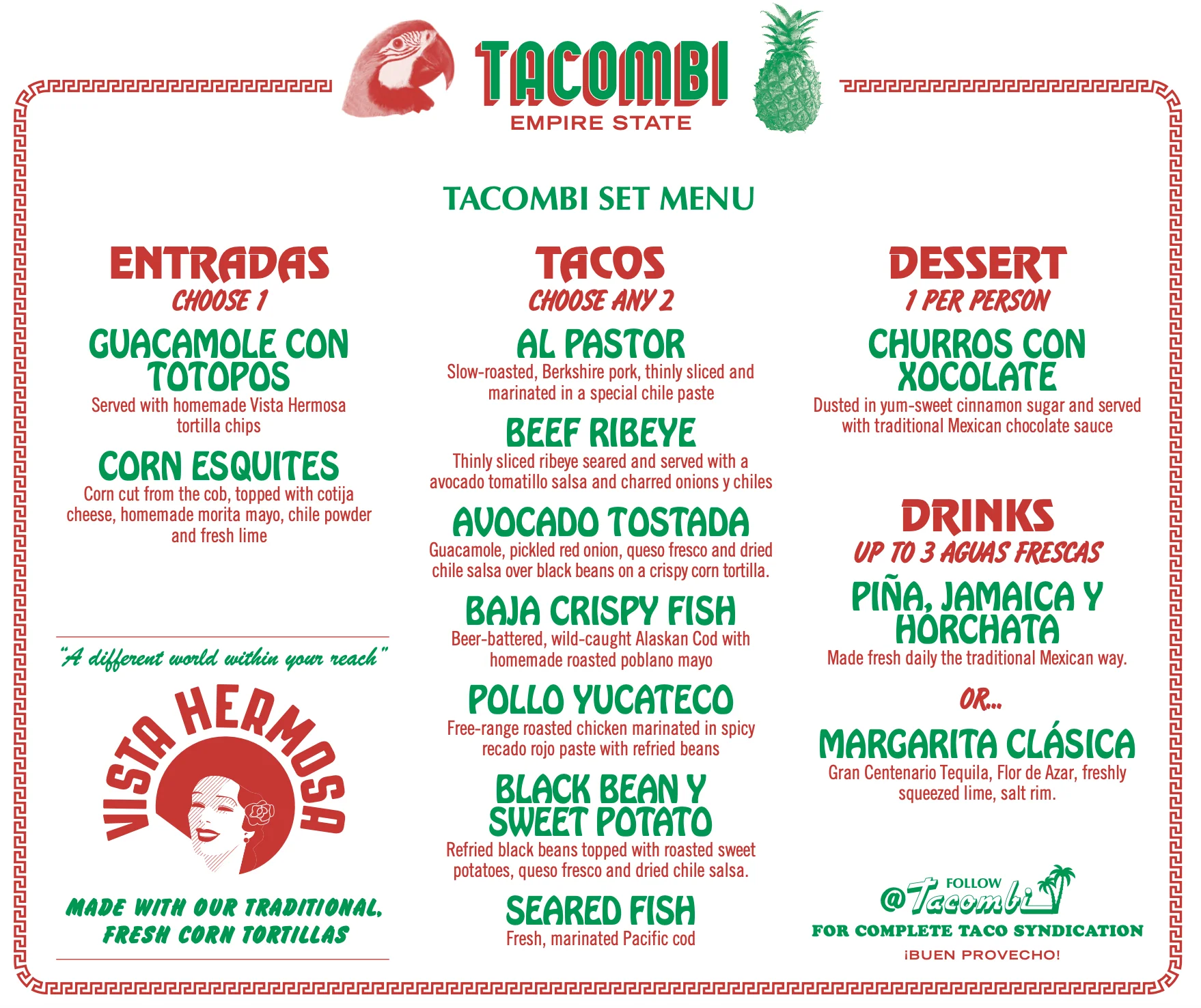 86th Floor Empire State Building General Admission with Lunch at Tacombi - Image 7