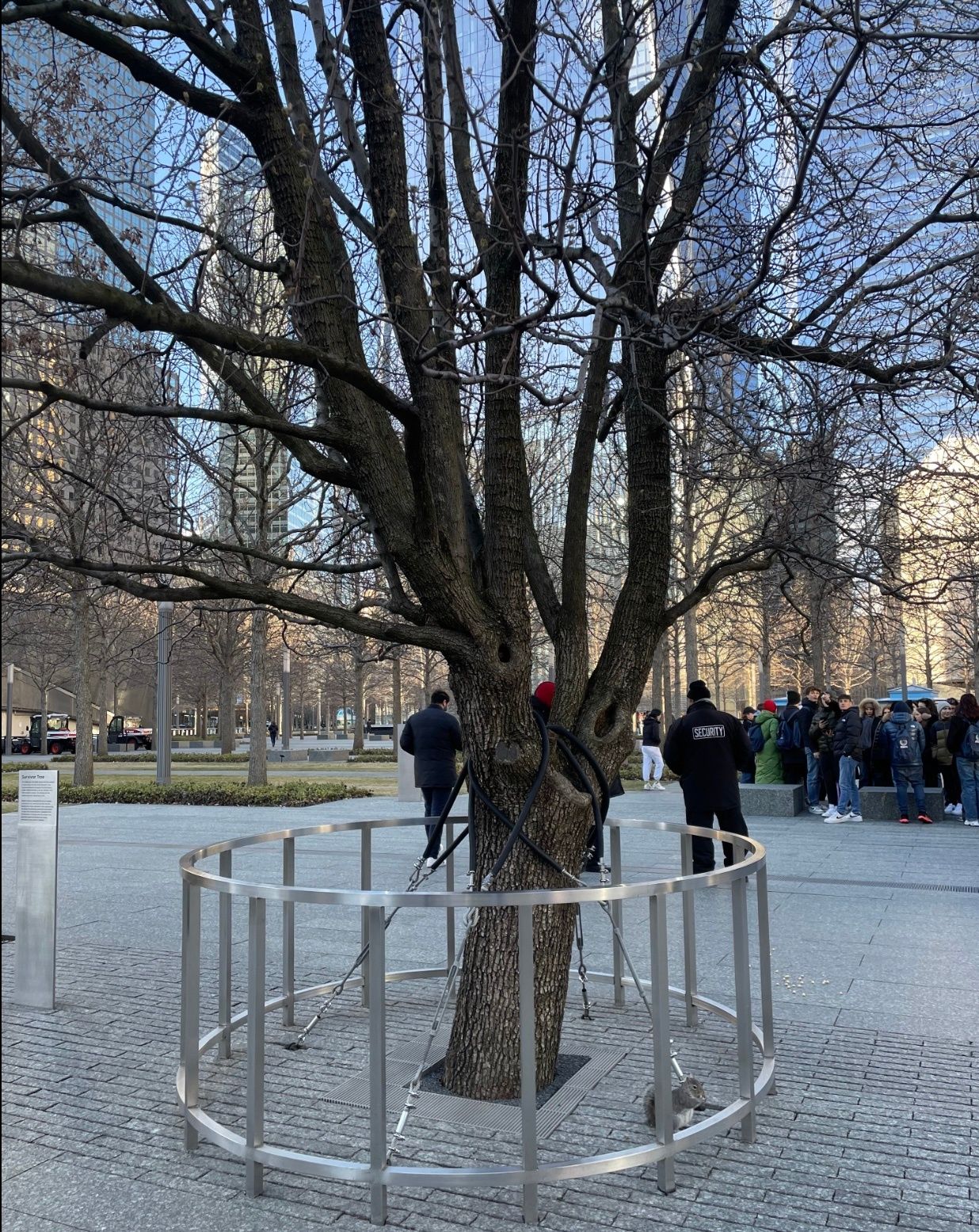 9/11 Memorial - Ground Zero Walking Tour - Image 4