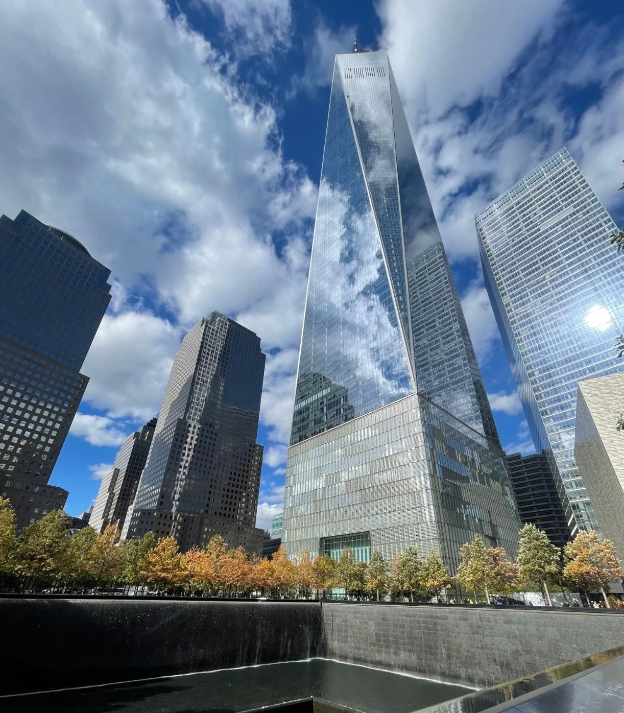 9/11 Memorial, Wall Street & Statue of Liberty Tour