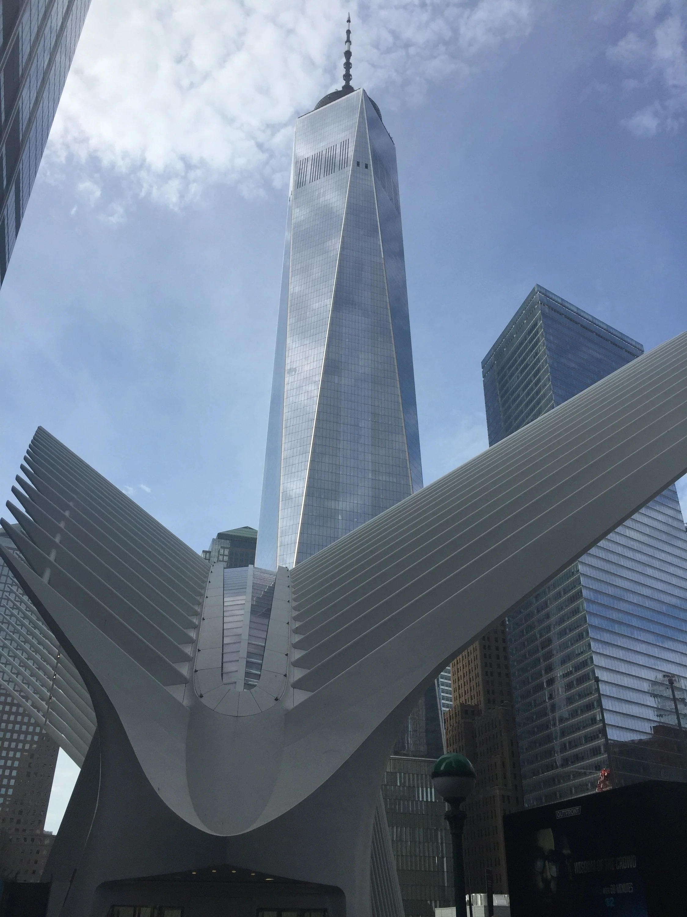 9/11 Memorial, Wall Street & Statue of Liberty Tour - Image 8