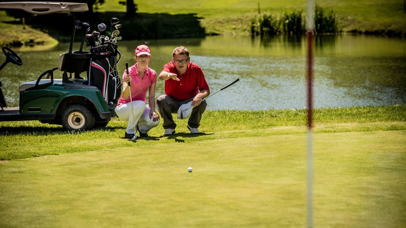 2-Hour Private Golf Playing Lesson with a PGA Pro in Bristow - Image 4