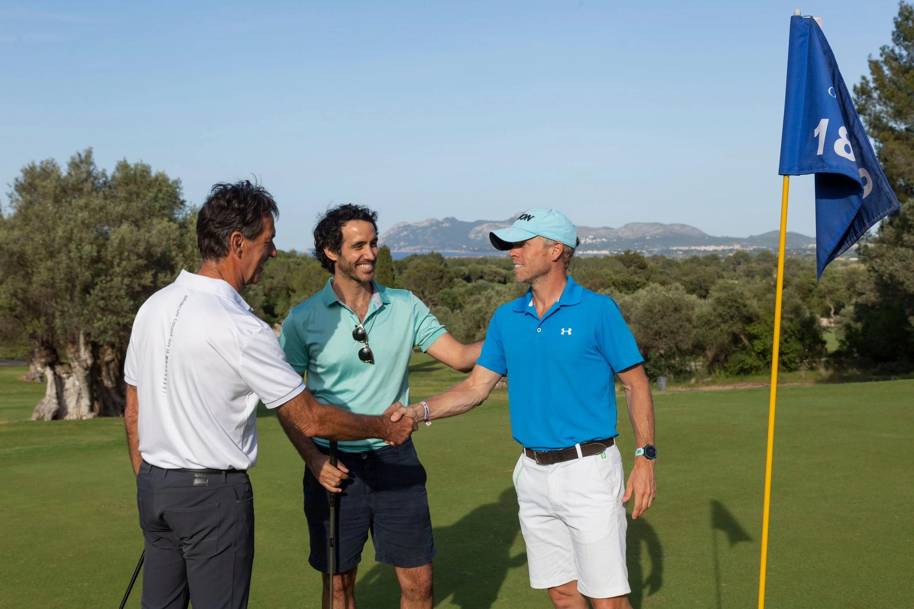 2-Hour Private Golf Playing Lesson with a PGA Pro in Atlanta