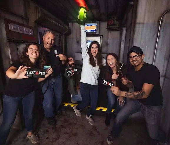Escape Room in Georgetown