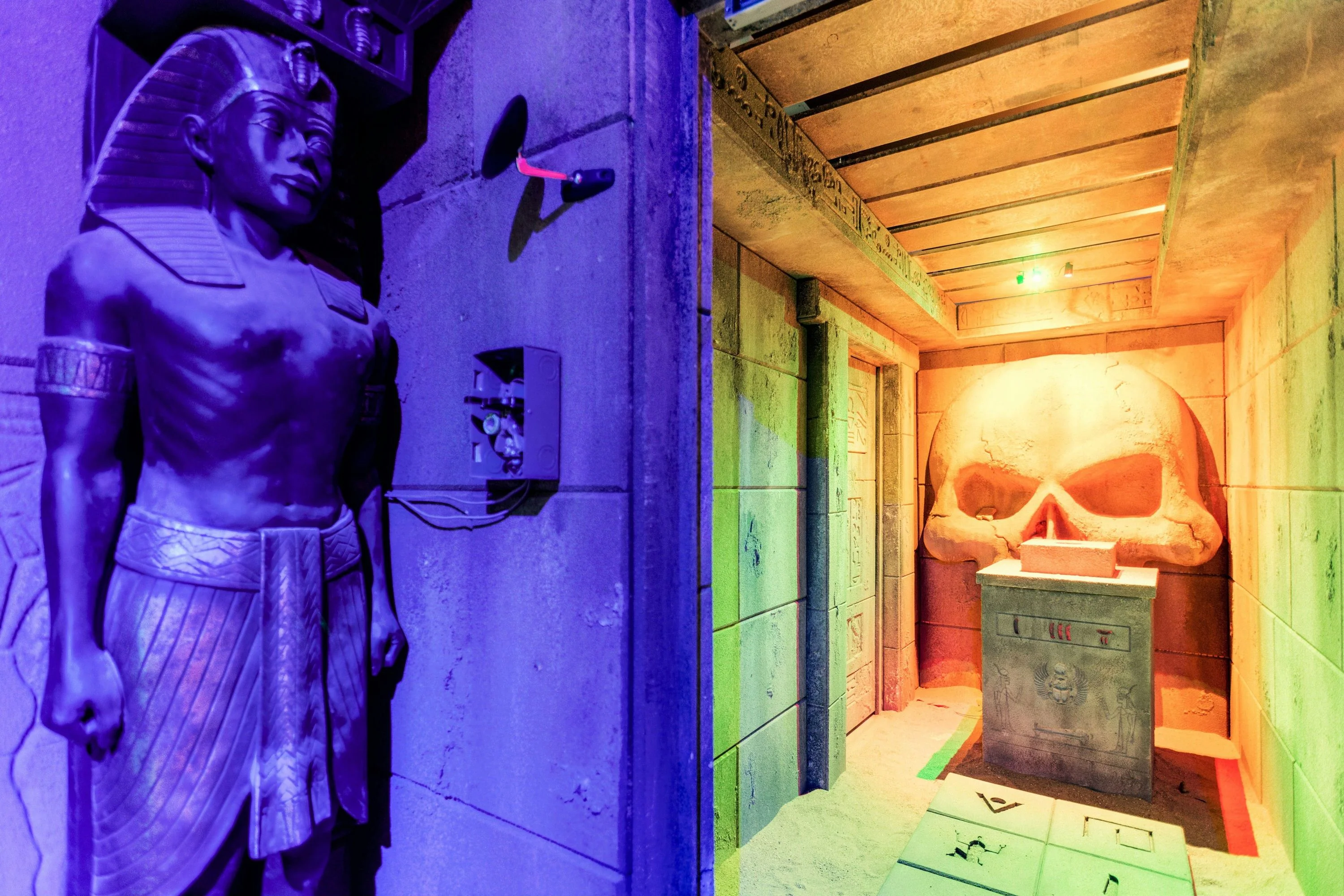Escape Room in Georgetown - Image 5