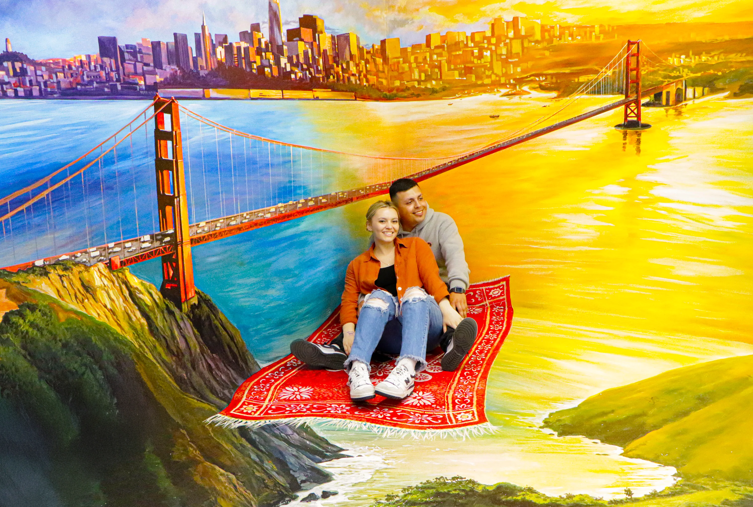 Admission to the Museum of 3D Illusions San Francisco - Image 5