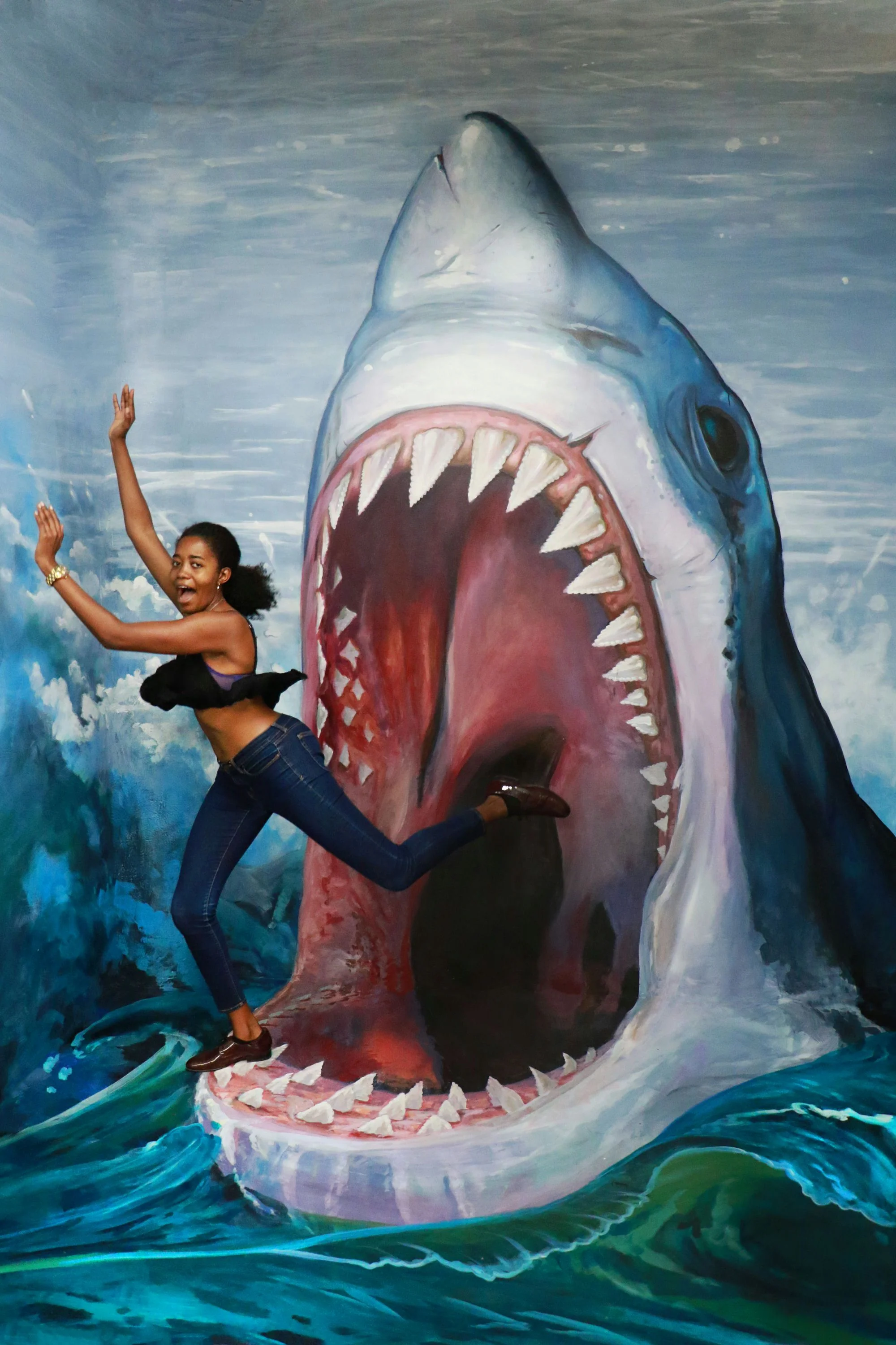 Admission to the Museum of 3D Illusions with "Smash It!" Experience