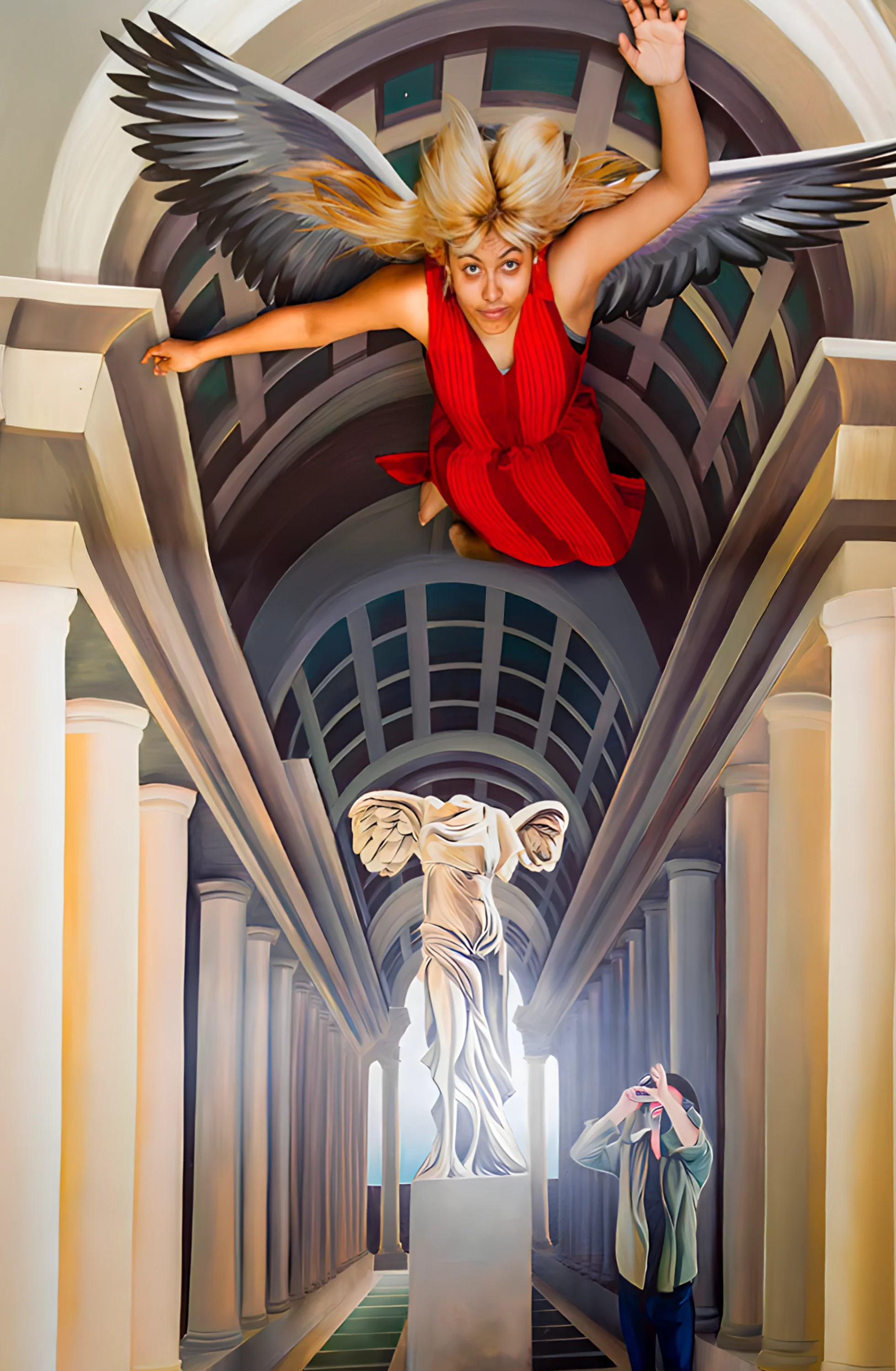 Admission to the Museum of 3D Illusions with "Smash It!" Experience - Image 5