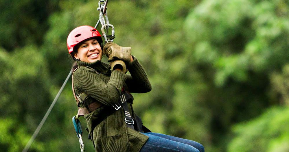 Adventure Tower Extreme Course - Image 3