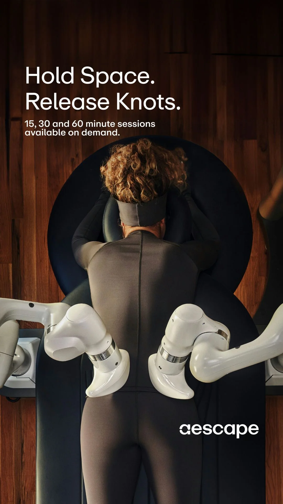 Aescape AI Robot Massage in Miami - Image 6