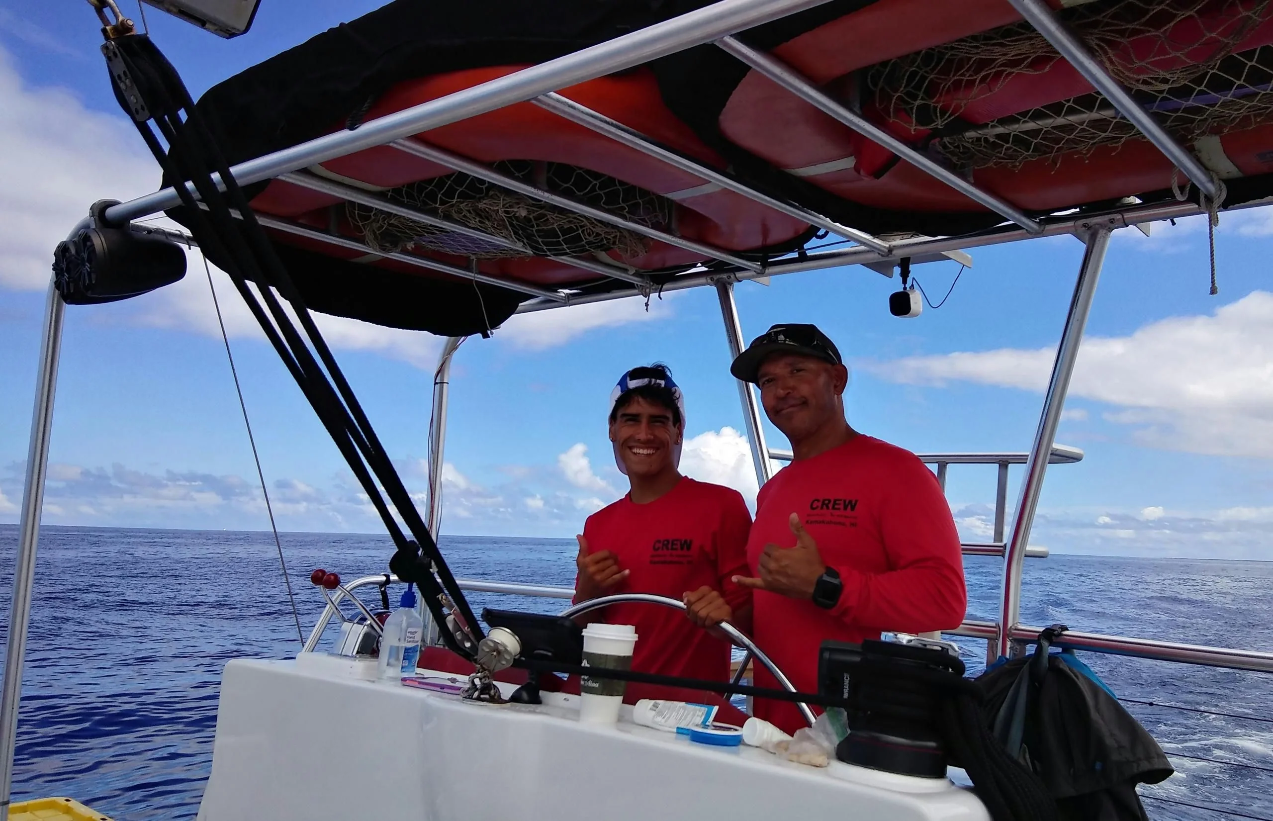 Afternoon Marine Sailing Adventure - Image 3