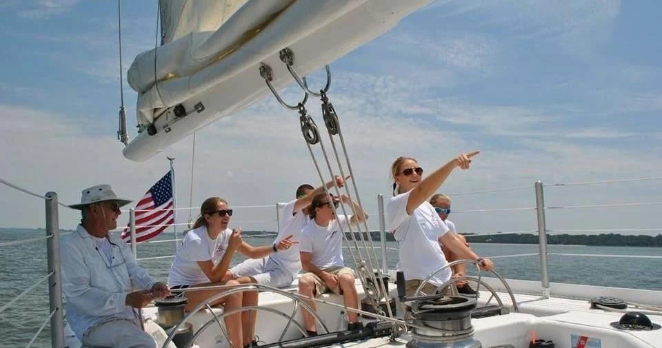 Afternoon Sail in Hilton Head - Image 2