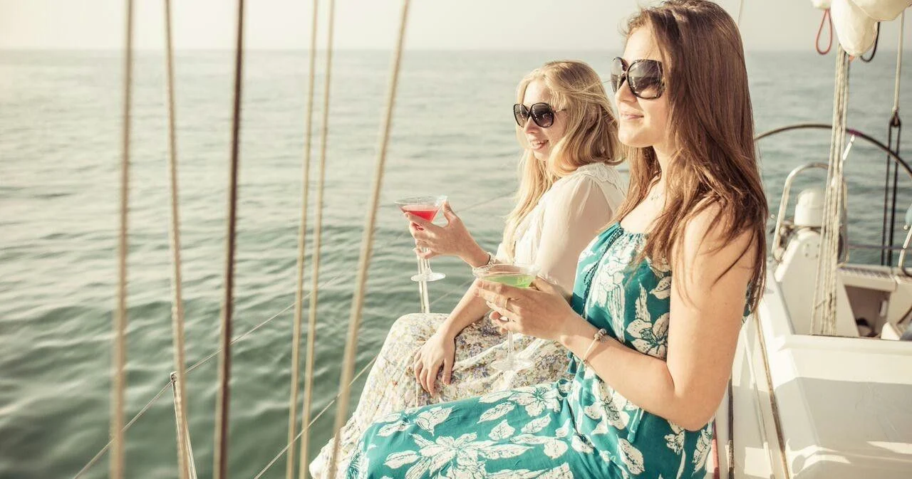 Afternoon Sail in Hilton Head - Image 3