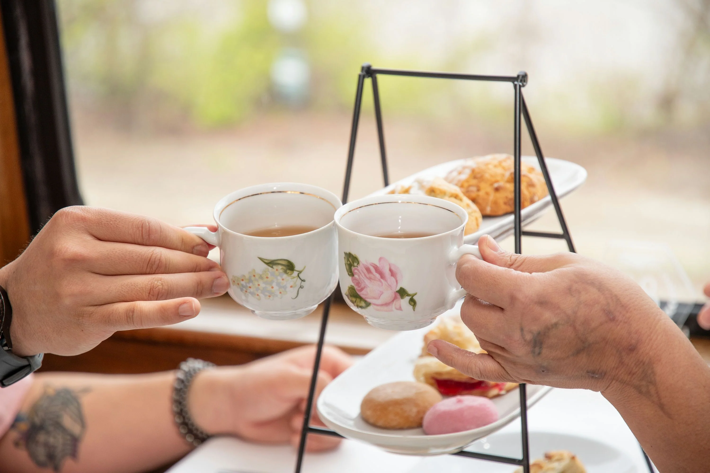 Afternoon Tea Train Ride from West Sacramento - Image 2