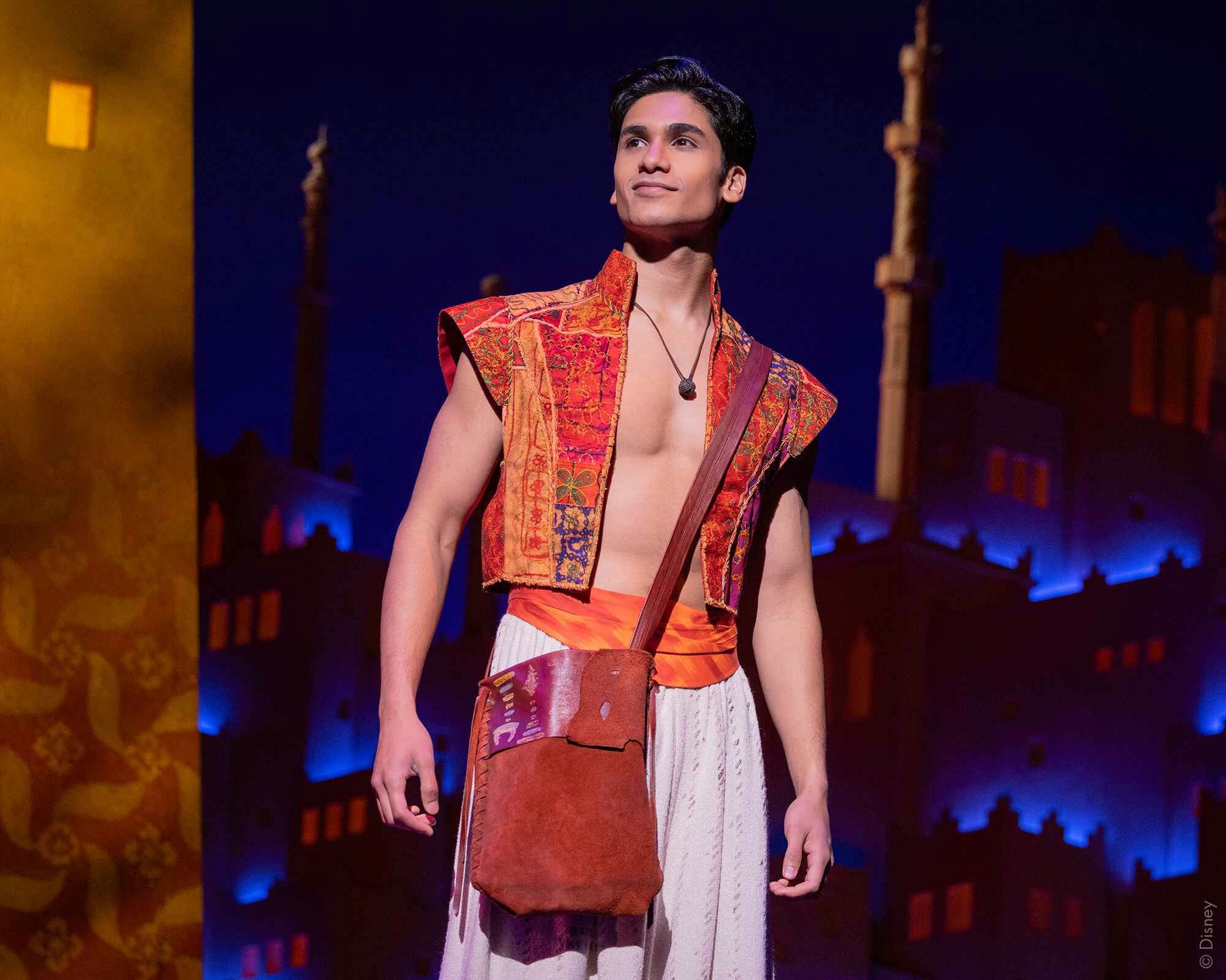Aladdin Broadway Theater Tickets New York City - Image 2