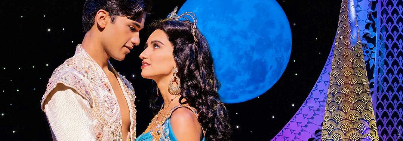 Aladdin Broadway Theater Tickets New York City - Image 3