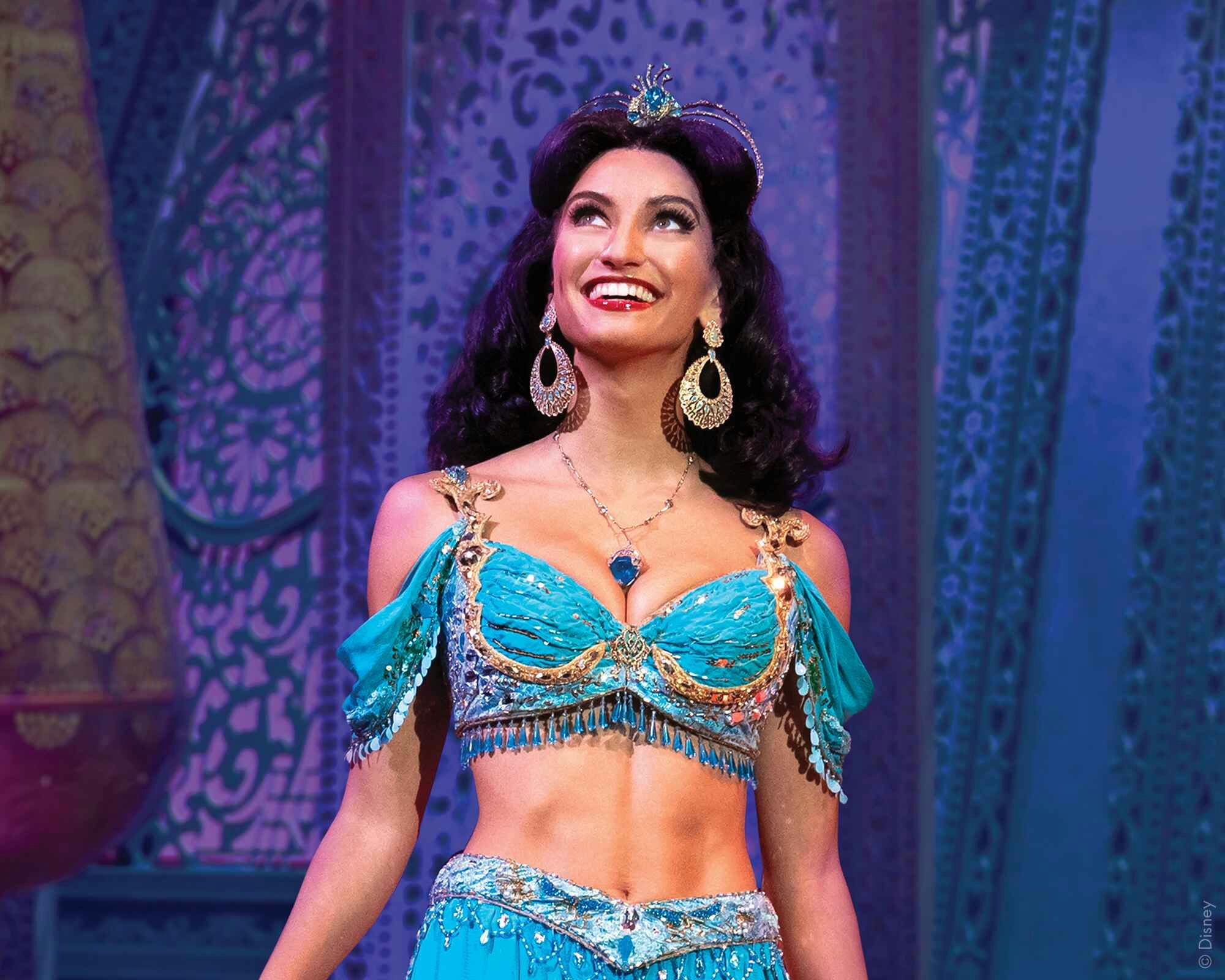 Aladdin Broadway Theater Tickets New York City - Image 4