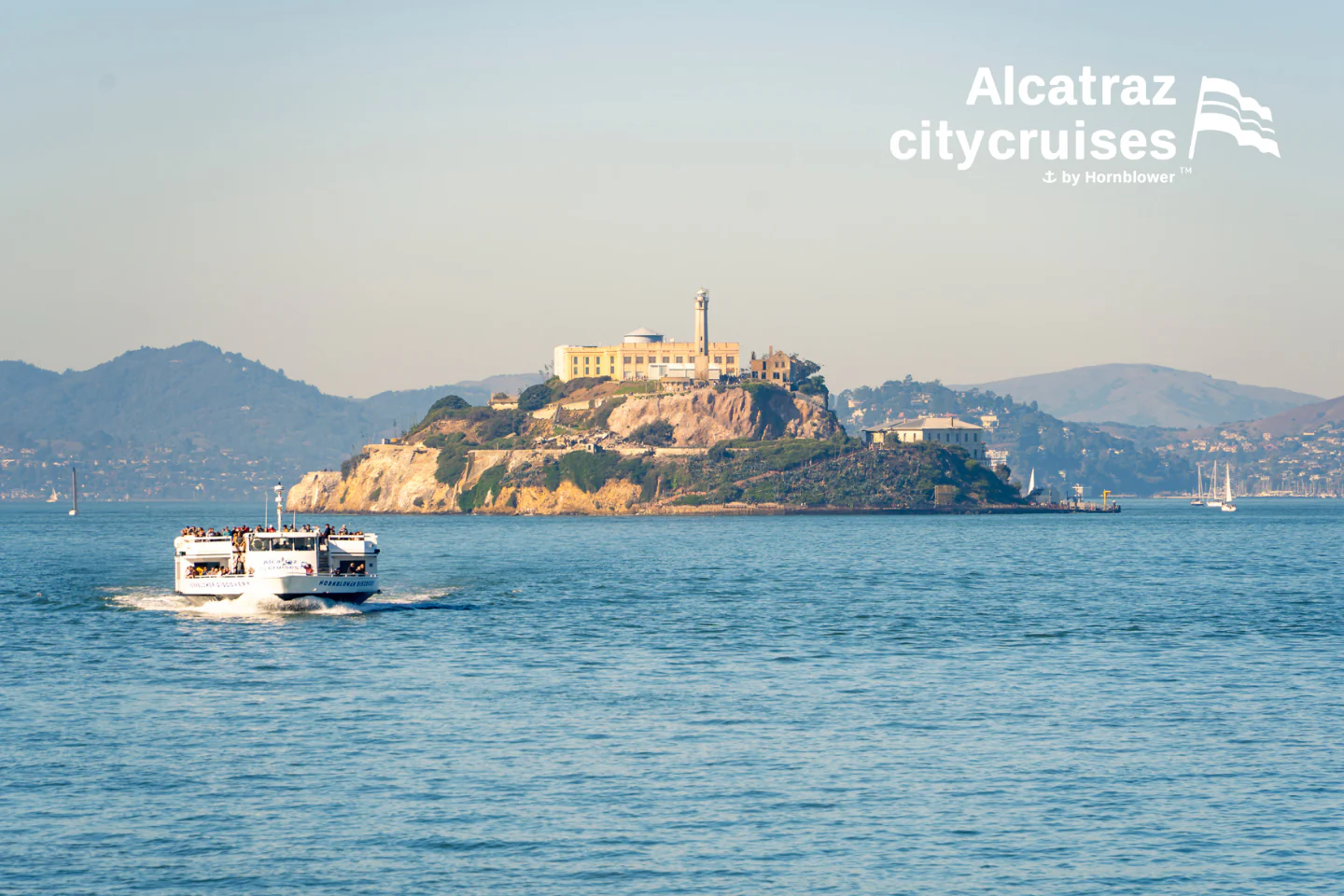 Alcatraz Island Day Tour