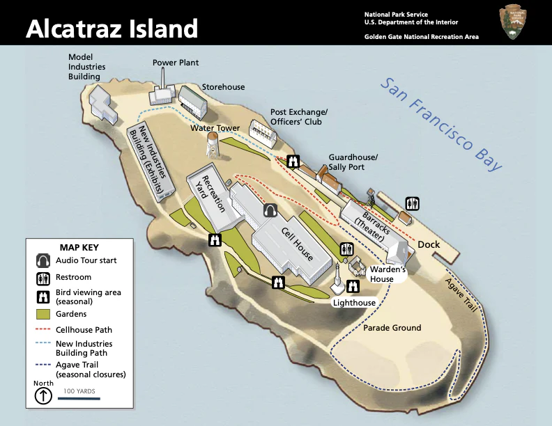 Alcatraz Island Day Tour - Image 10