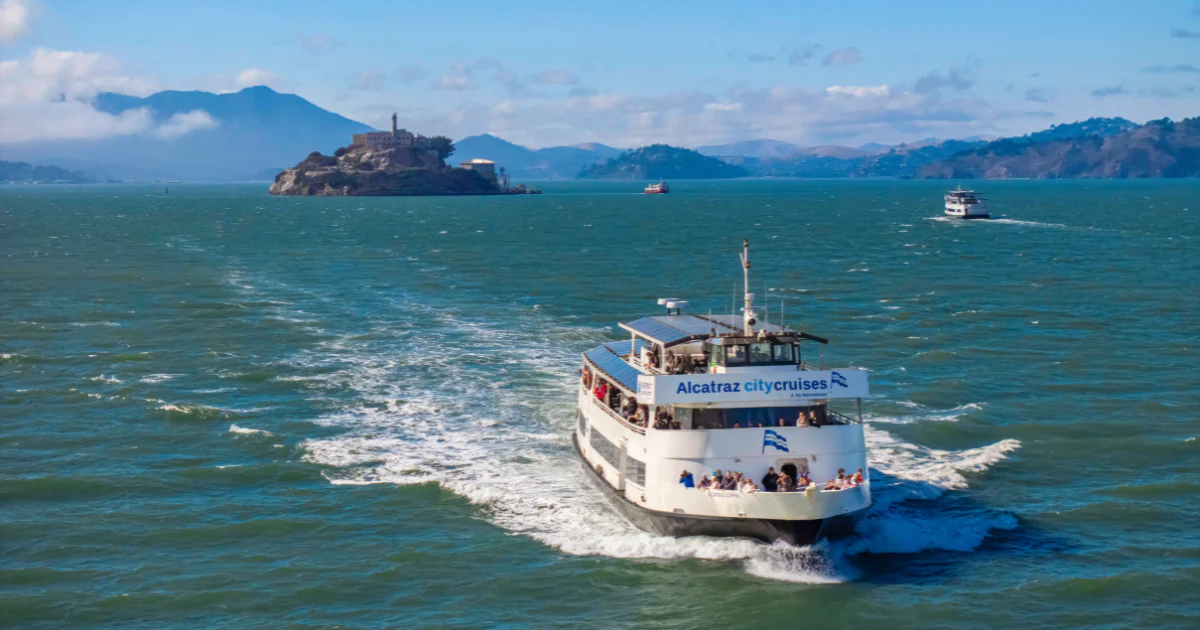 Alcatraz Island Day Tour - Image 2
