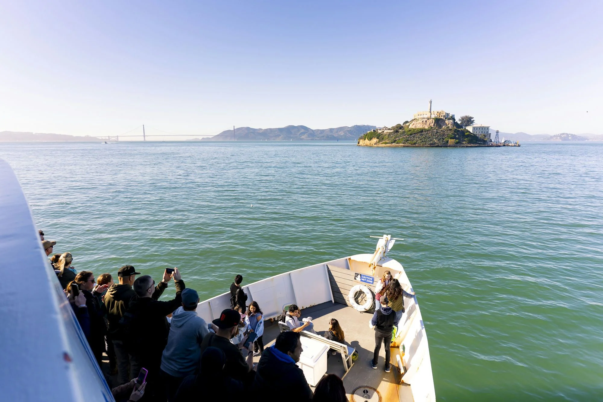 Alcatraz Island Day Tour - Image 3