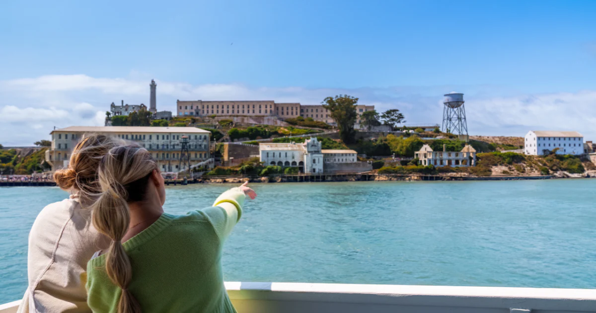 Alcatraz Island Day Tour - Image 4