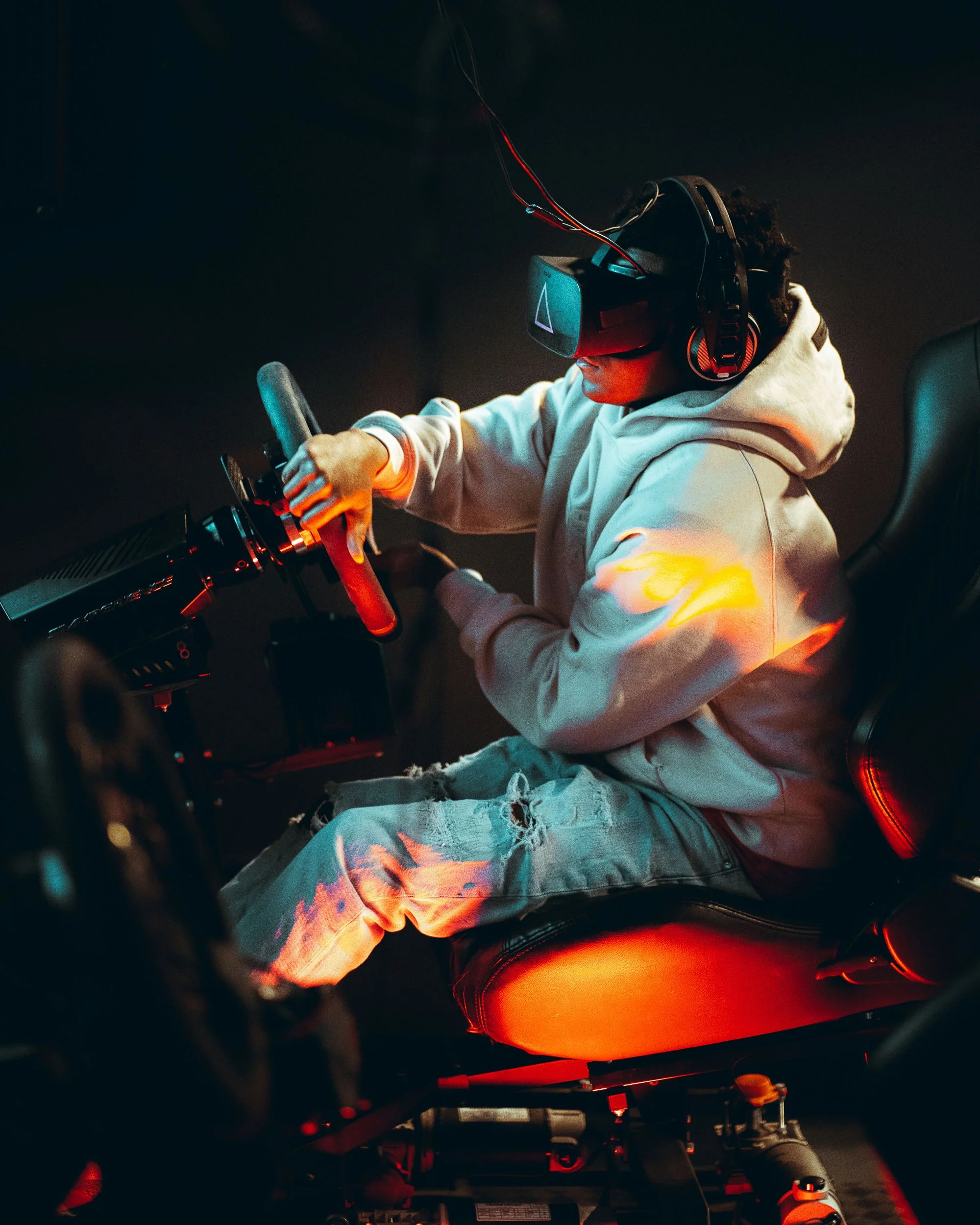 All-Day New York City VR Pass Experience - Weekday Pass