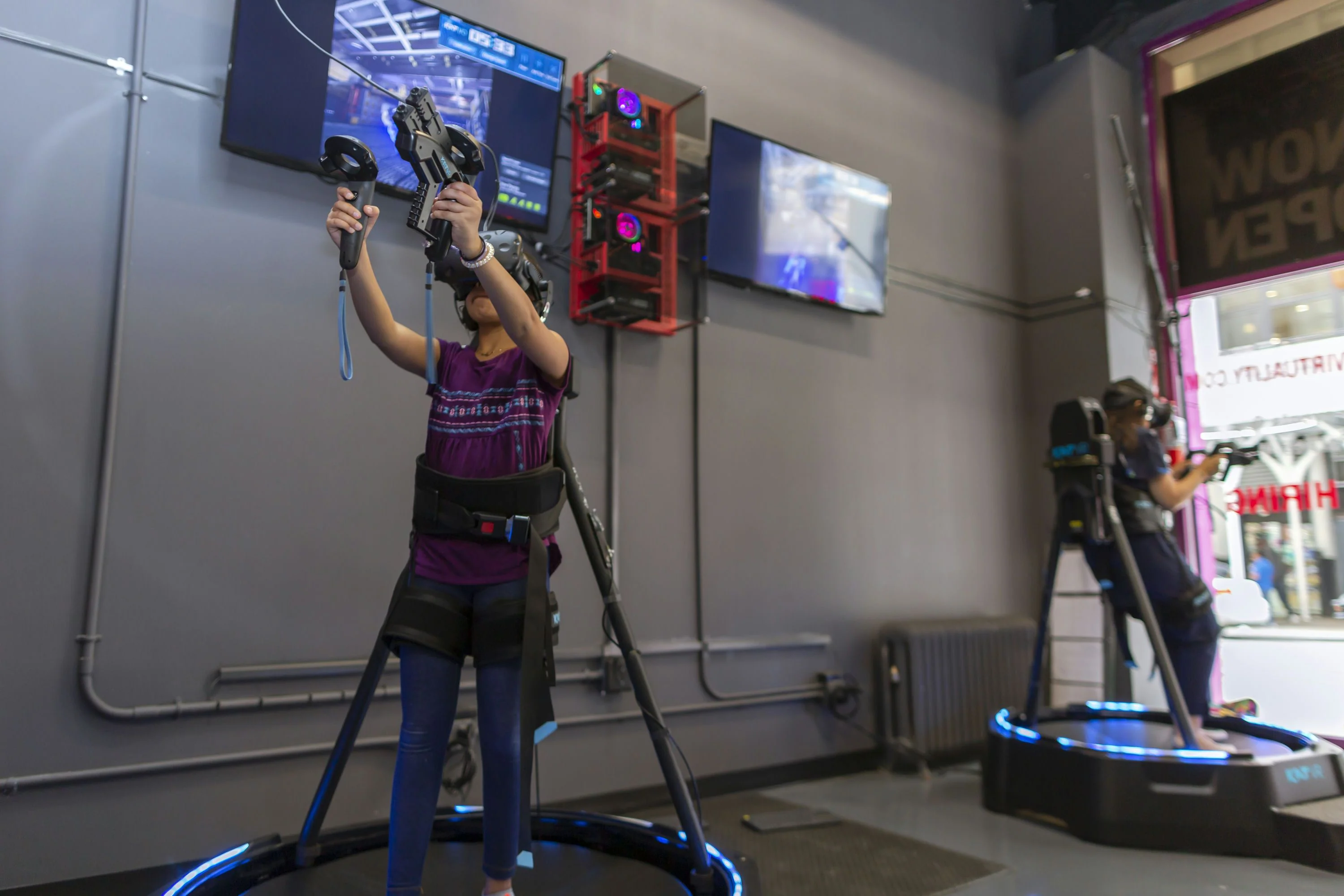 All-Day New York City VR Pass Experience - Weekday Pass - Image 4