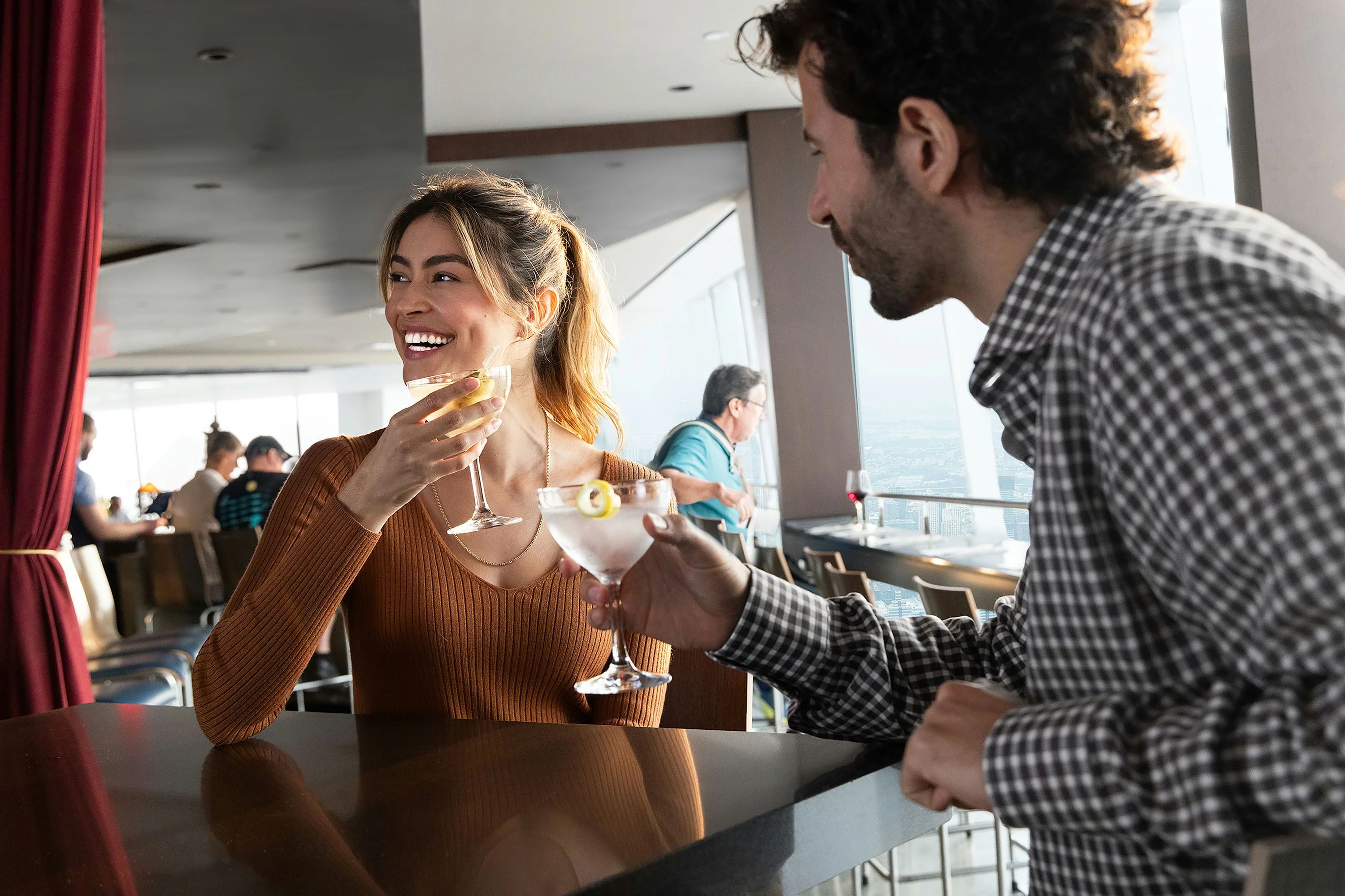 All-Inclusive One World Observatory NYC Ticket with Complimentary Drink - Image 2