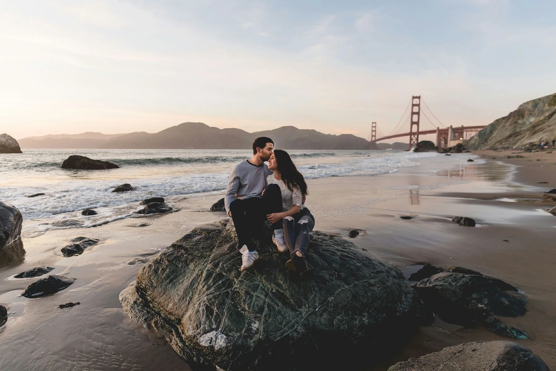 Professional Photoshoot in San Francisco